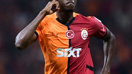 Okan Buruk'tan Osimhen açıklaması!