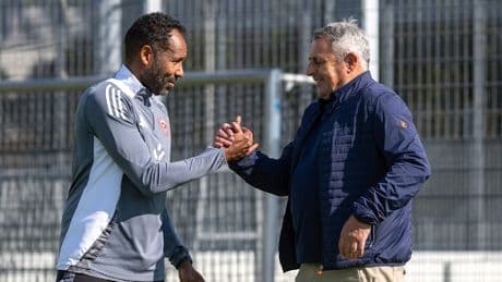 Klub wirbt jetzt öffentlich - Fortuna startet Schmeichel-Offensive um Neuhaus