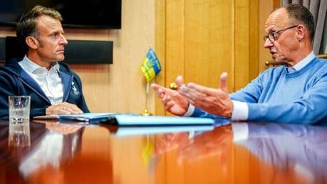Ukraine-Krieg: Zuerst Waffenstillstand, dann Verhandlungen