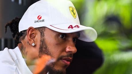 Lewis Hamilton bei Ferrari: Der Rekordweltmeister versteht sein Auto nicht