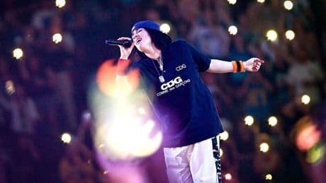 Billie Eilish’s Earliest Release Is Back