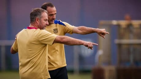 El Barça regresa este domingo al trabajo sin Pablo Torre