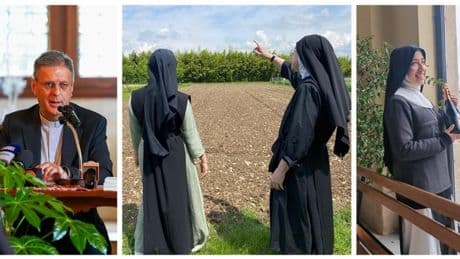 Suore in fuga, il vescovo le richiama: «Quattro di loro sono già tornate nel monastero». La replica: restiamo dove siamo