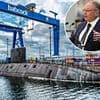 Babcock boss hails new era for defence: Footsie giant's shares surge to 10-year high