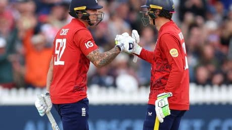 England ace chase to continue unbeaten start under Harry Brook