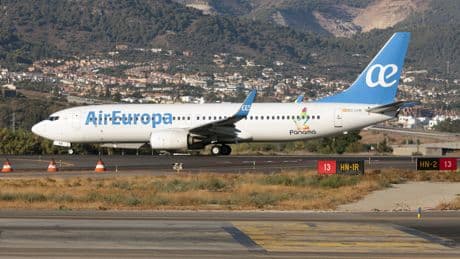 Air Europa, THY'den yönetim kuruluna bir direktör atamasını talep etti