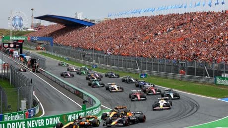 Piastri destroza la F1 y Alonso es de hierro