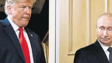 Alaska zirvesinden sonuç çıkacak mı?
