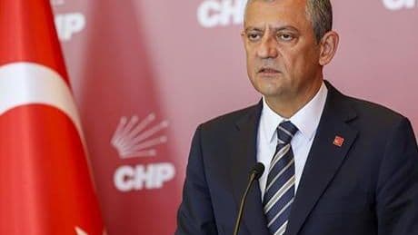 CHP lideri Özel'den 'Terörsüz Türkiye' komisyonuyla ilgili açıklama