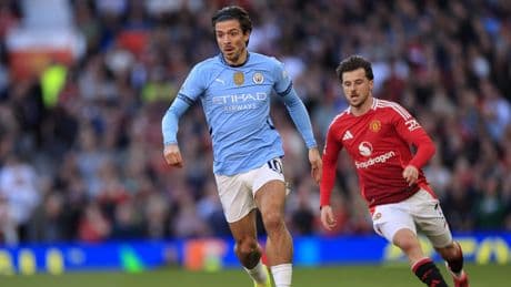 Manchester United-fan verklaart tik aan Jack Grealish: ’Hij noemde mij een kleine, lelijke rotzak’