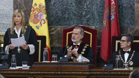 La presidenta del Poder Judicial denuncia un ataque &quot;contra el Supremo&quot; tras el bloqueo de Bolaños a los nombramientos