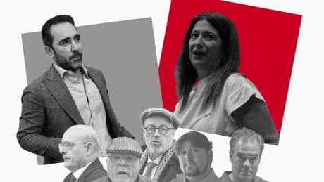 El 'caso fontanera' saca a la luz una década de maniobras entrecruzadas en las cloacas