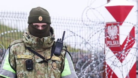 An der Grenze zu Belarus - Polen gelingt radikale Asyl-Wende