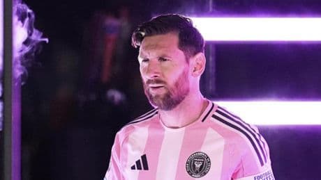 Messi, ¿regreso a Europa?