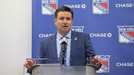 Rangers need an identity — and Chris Drury has no choice but to get this hire right