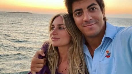 Sibi Montes, cuñada de Fran Rivera, y Mateo Ibáñez ya son padres