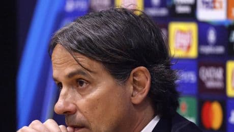 Inzaghi ya tiene a su once del Inter en Barcelona