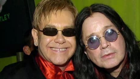 Ozzy Osbourne lauded as 'huge trailblazer' by heartbroken friend Sir Elton John