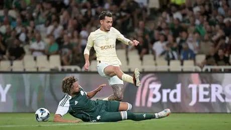 UEFA Avrupa Ligi'nde play-off'a yükselen takımlar belli oldu!