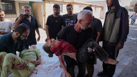 Inside Trump’s Gaza truce deal between Israel and Hamas