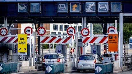 LIVE | Grote verkeersdrukte op zwarte zaterdag: op hoogtepunt meer dan 1000 kilometer file