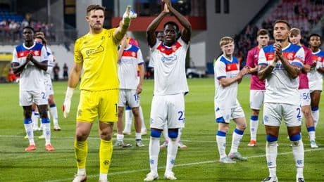 World media reacts as Rangers 'cold shower' denies Plzen miracle after Russell Martin 'chased away'