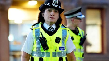 Rape is a male crime. Why are we still recording male suspects as female?