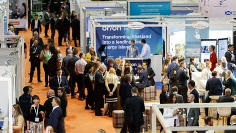 Tap into the power of positive change at the All-Energy event in Glasgow