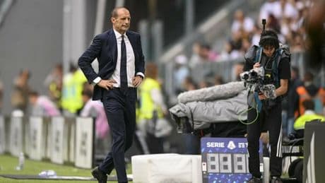 Roma, da Fabregas ad Allegri: l'ex allenatore della Juventus si trova nella Capitale