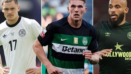 Transfer news LIVE: Man Utd's Mbeumo move hijacked, Liverpool's Wirtz medical, Arsenal face battle