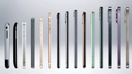 Apple'ın 9 yılın ardından iPhone'da isim değişikliği yapabileceği iddia edildi
