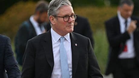 Keir Starmer slams Vladimir Putin over 'not serious' move in Ukraine peace talks