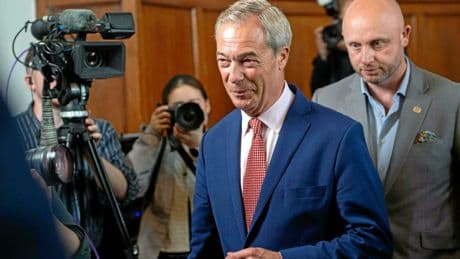 De Londres à Bratislava, de Washington à Minneapolis : l’onde de choc des extrêmes