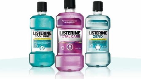 Kenvue: Listerine-Hersteller entlässt den Chef