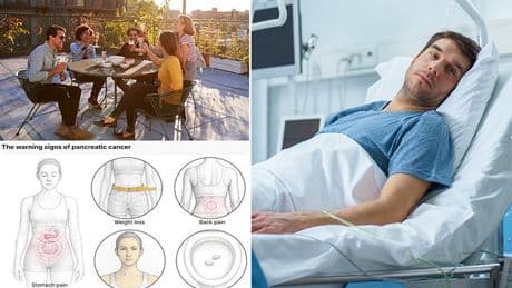 Dirty habit puts millions at risk of hidden pancreatic cancer - doctors call for screening as cases soar