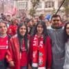 'I was yards from Liverpool parade horror'