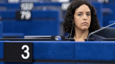 Flottille pour Gaza : Manon Aubry demande une protection diplomatique à l’Union européenne