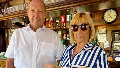 Brit couple horrified to discover what they accidentally took through airport security