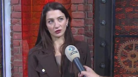 Eşref Rüya'nın Irmak'ı rol arkadaşlarını anlattı