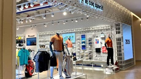 «Notre objectif numéro un, ce sont les États-Unis» : comment le nouveau propriétaire du Coq Sportif veut relancer l’iconique marque française
