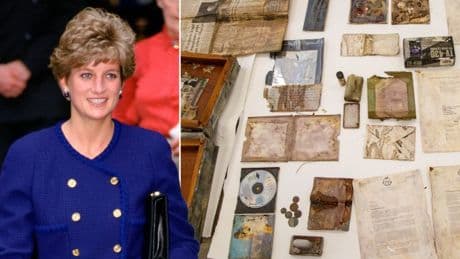 Diana’s 90s capsule unearthed – how much are the items worth now?