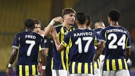 İşte Fenerbahçe'nin UEFA Şampiyonlar Ligi play-off turundaki muhtemel rakipleri!