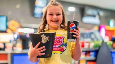 Dumfries youngster appointed first ever chief fun officer at Scots shopping centre