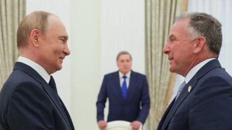 Ukraine: Witkoff leistete sich wohl kapitales Missverständnis mit Putin