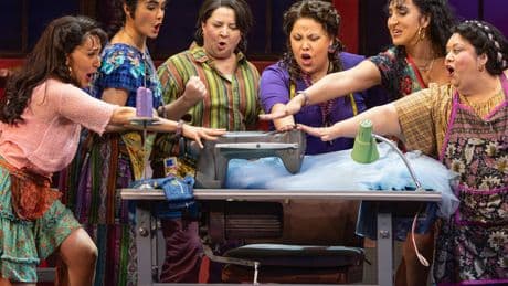 Broadway’s ‘Real Women Have Curves’ to Close Because of Soft Sales