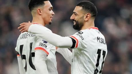 ‘It is not how we act’ – Mo Salah says Liverpool fans were WRONG to boo Trent Alexander-Arnold in ‘harsh’ statement