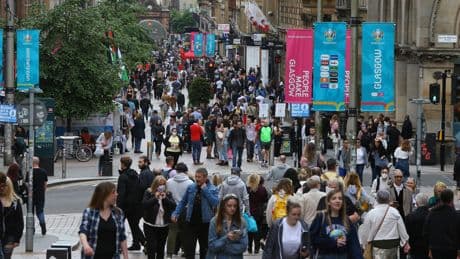 Aitken: Glasgow ‘disempowered’ by Spending Review as English regions gain more powers