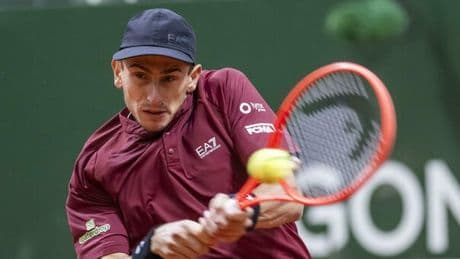 Matteo Arnaldi: la fidanzata australiana, i guadagni in carriera e il ranking. Chi è il tennista azzurro