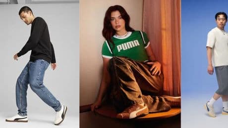 Las zapatillas Puma que combinan con todo, cuestan menos de 50 euros