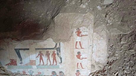 3500 Jahre alte Skelette ausgebuddelt - Sensationsfund in berühmtem Touristen-Tal